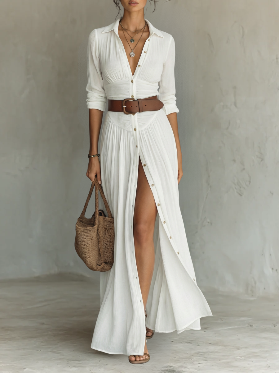 Robe Longue Femme ? Élégance et Confort pour Toutes Occasions 0