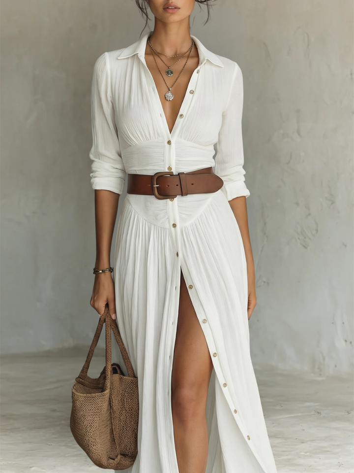 Robe Longue Femme ? Élégance et Confort pour Toutes Occasions 2