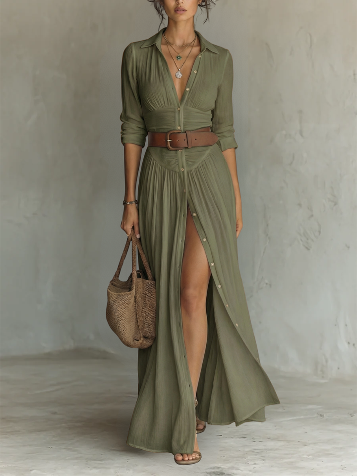 Robe Longue Femme ? Élégance et Confort pour Toutes Occasions 4