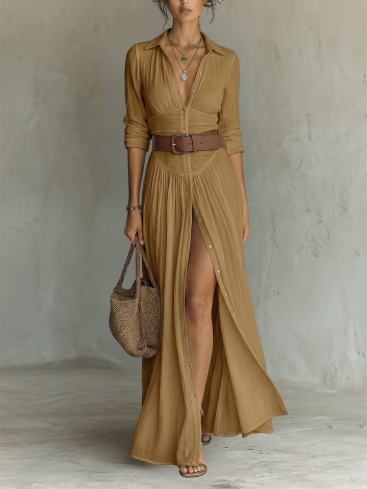Robe Longue Femme ? Élégance et Confort pour Toutes Occasions 5