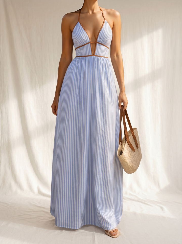 Robe Longue Femme ? Élégance et Fraîcheur pour un Été Chic 1