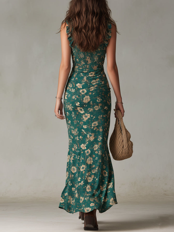 Robe Midi Bohème Mayfair ? Élégance Rétro et Confort Estival 4