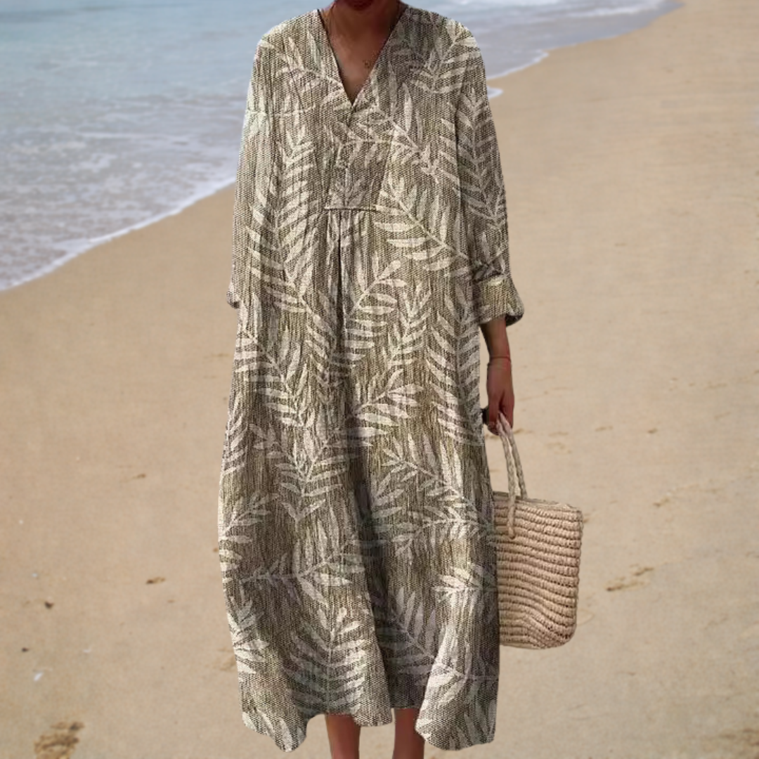 Robe d'Été Femme ? Élégance et Confort pour Vos Journées Ensoleillées 0