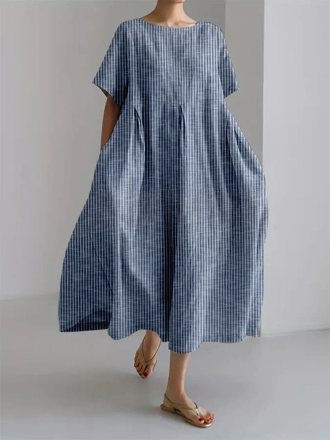 Robe d'Été Fleurie Bianco ? Élégance et Confort pour Vos Journées Chaudes 0