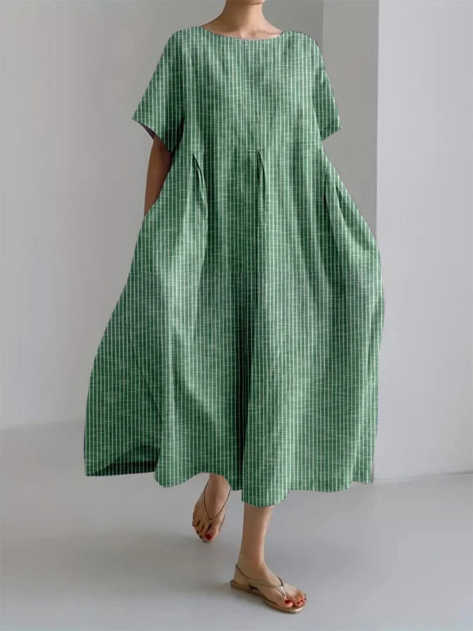 Robe d'Été Fleurie Bianco ? Élégance et Confort pour Vos Journées Chaudes 2
