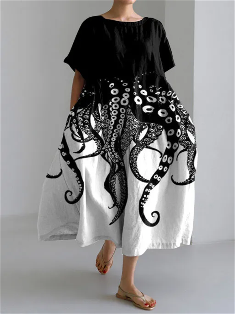Robe d'Été Fleurie Raffelo ? Élégance et Confort pour Vos Journées Chaudes 0