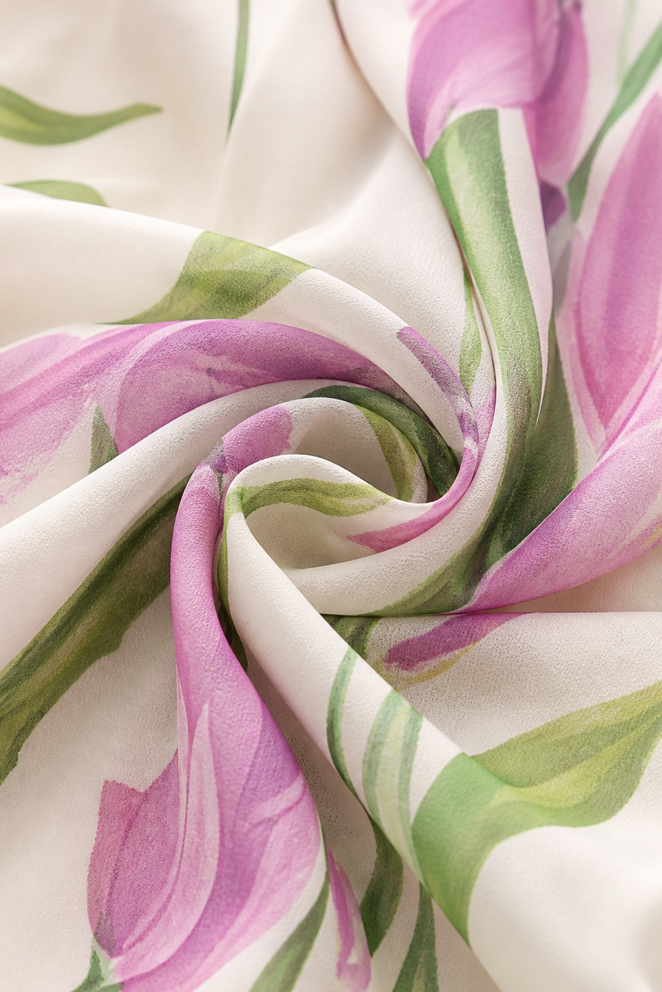 Robe longue plissée à fleurs ? Élégance légère pour vos moments d'été 3