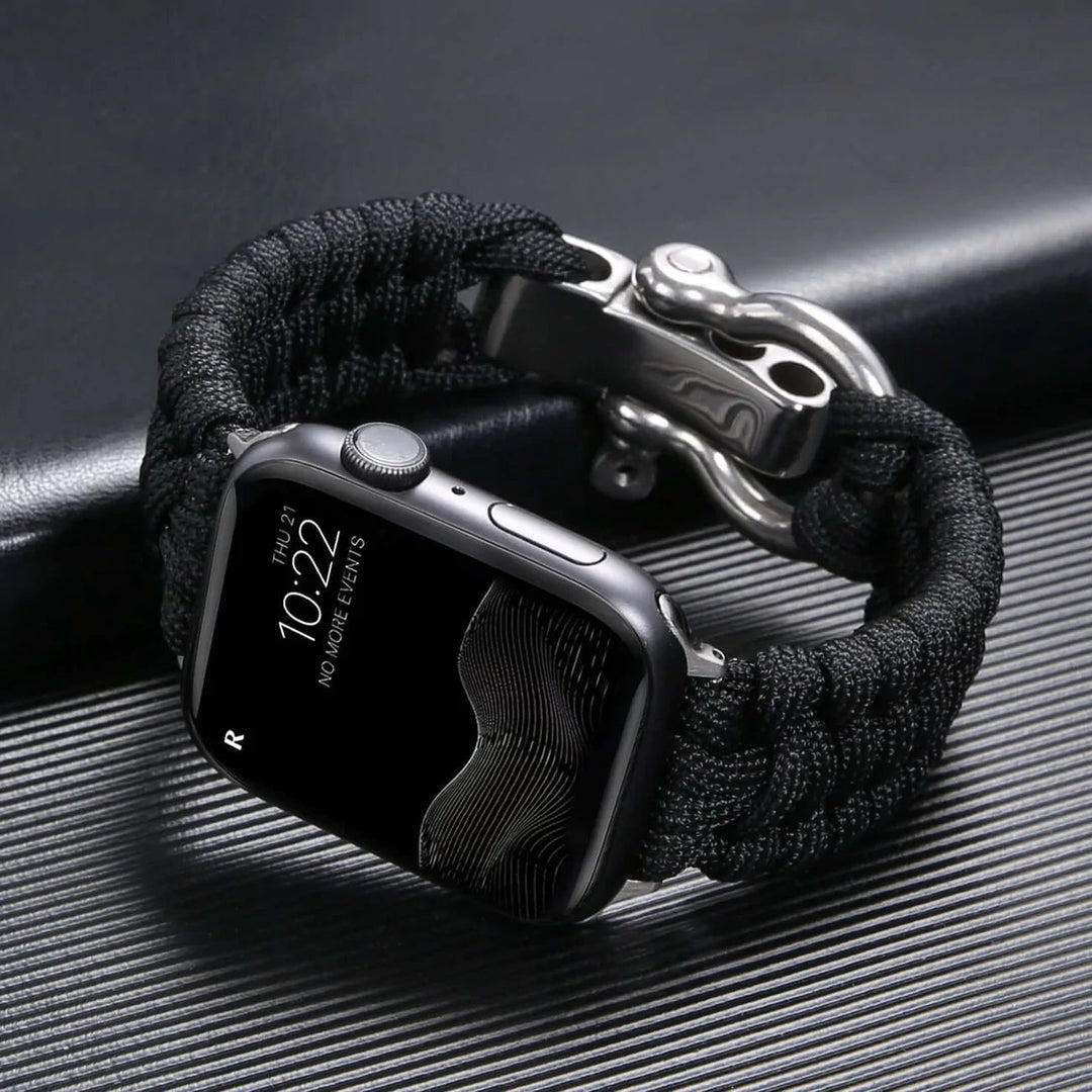 Romo pour Apple Watch ? Élégance et Résistance en Plein Air 2