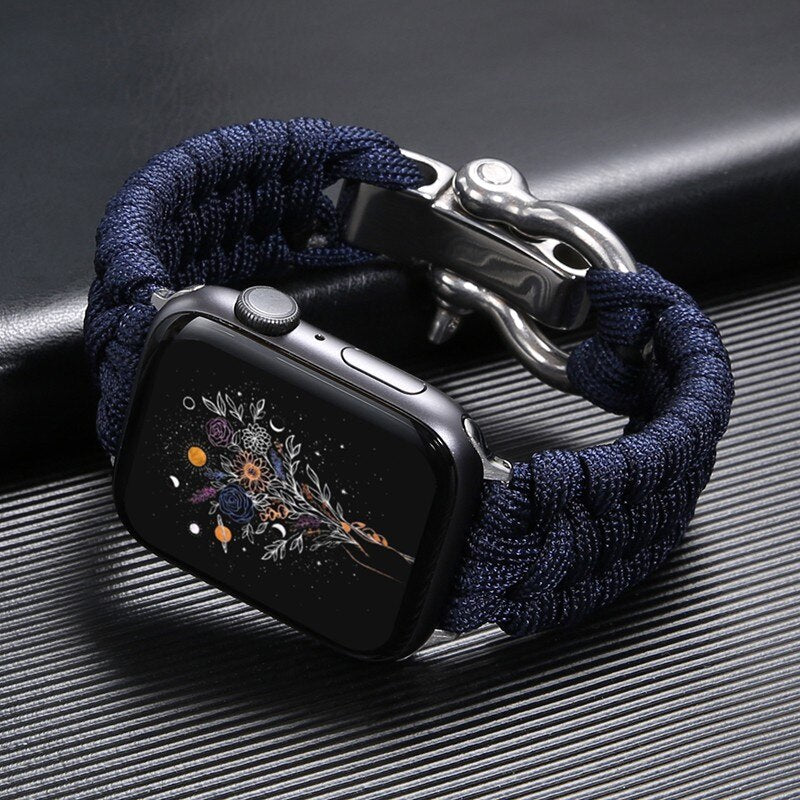 Romo pour Apple Watch ? Élégance et Résistance en Plein Air 4