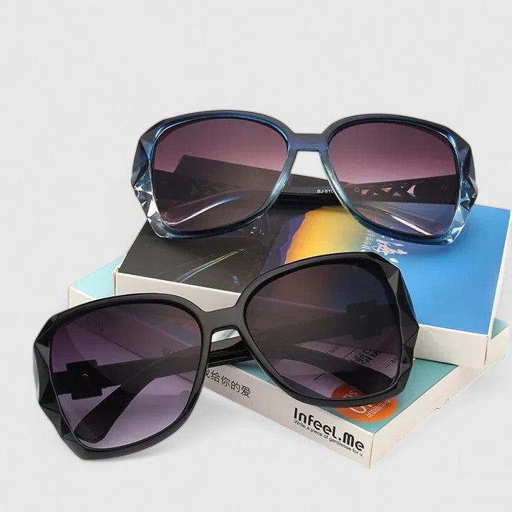 Valérie | Solaires Oversize Élégantes