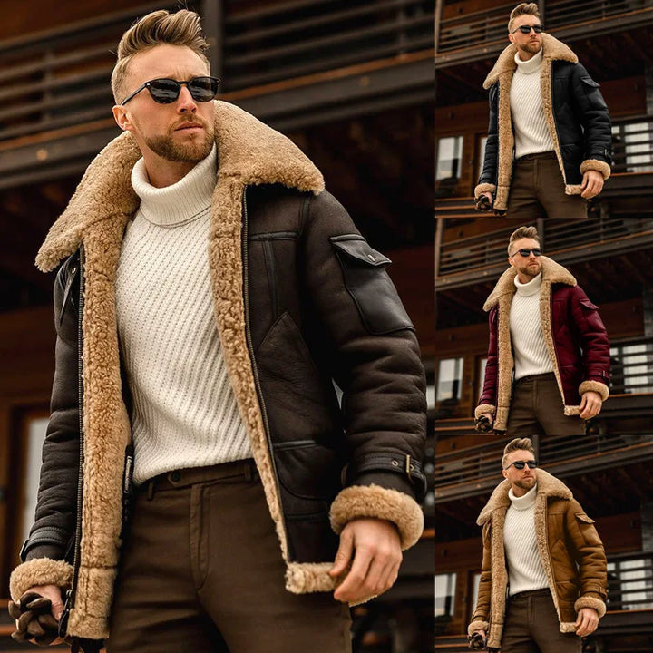 Veste Bomber Stenbock