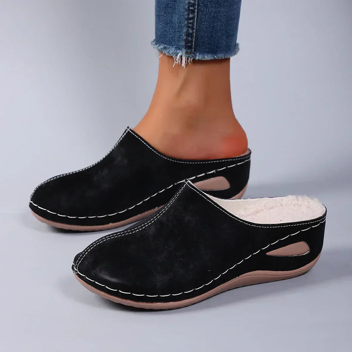 Rosie™ | Les chaussons orthopédiques au confort et soutien absolus