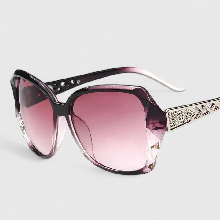 Valérie | Solaires Oversize Élégantes