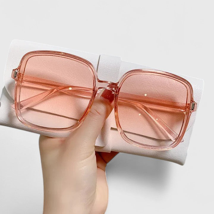 Séverine | Solaires Oversize Douces
