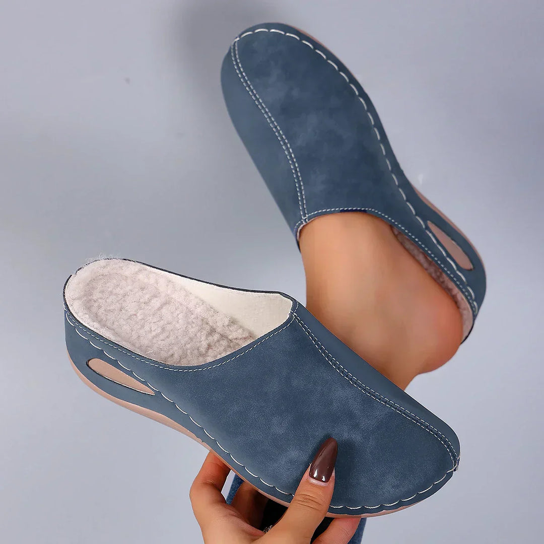 Rosie™ | Les chaussons orthopédiques au confort et soutien absolus