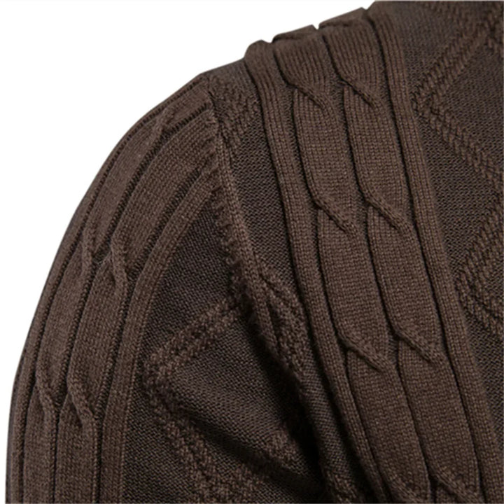 Beeckhoven | Cardigan pour Hommes avec Boutons