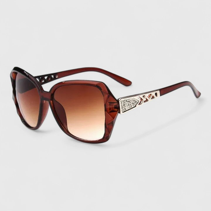Valérie | Solaires Oversize Élégantes