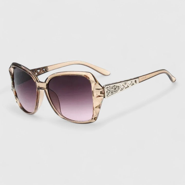 Valérie | Solaires Oversize Élégantes