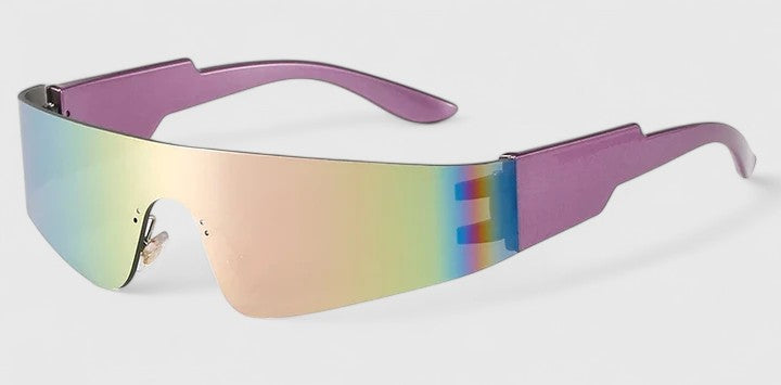 Noémie | Solaires Visière Futuriste