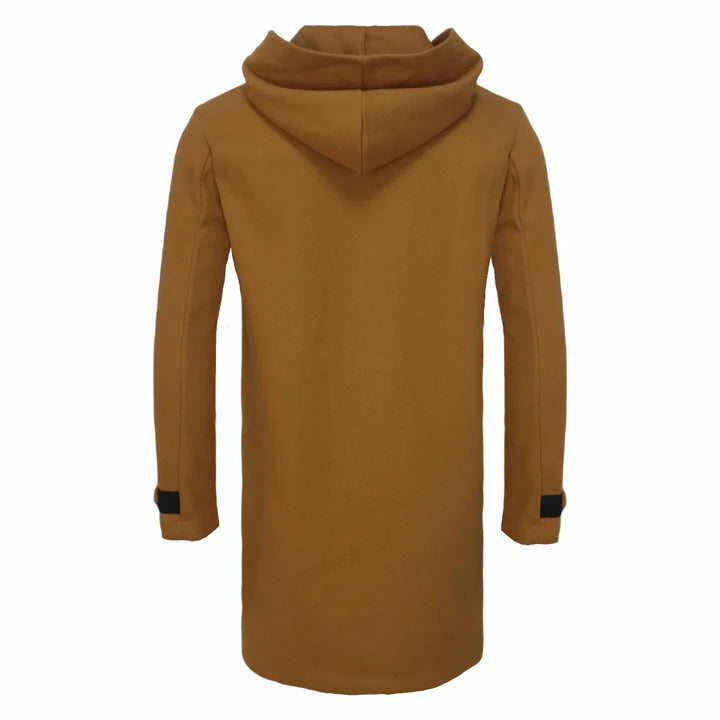 Felipe | Manteau Trench à Capuche
