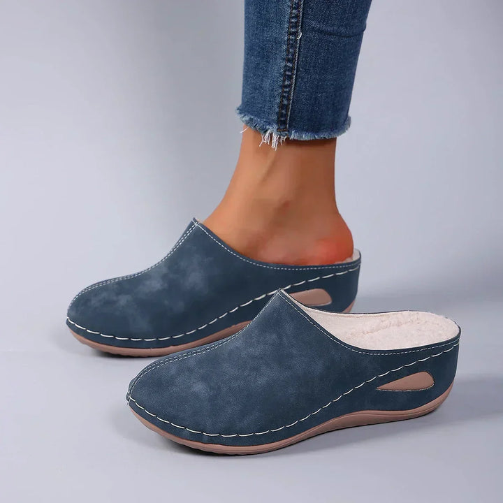 Rosie™ | Les chaussons orthopédiques au confort et soutien absolus