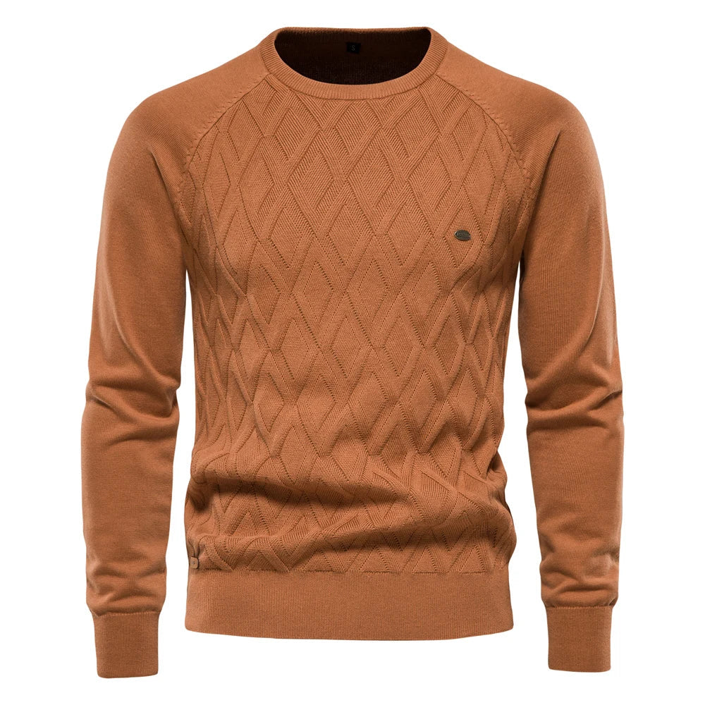 Alexander | Pull Élégant pour Hommes