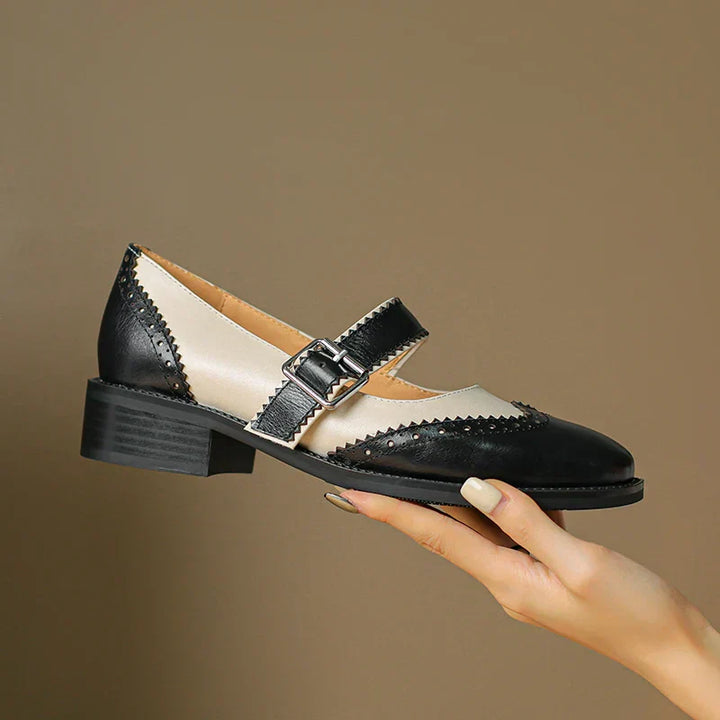 Mia | Chaussures en cuir