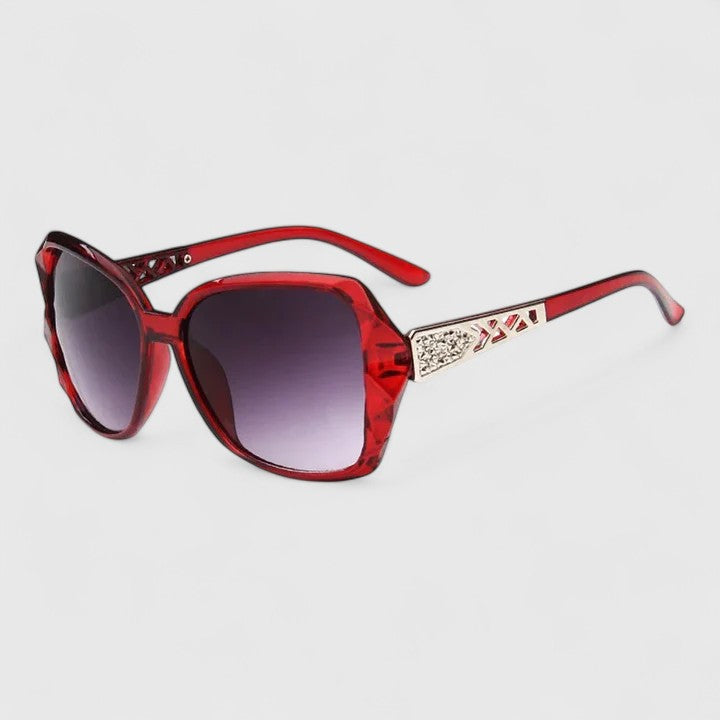Valérie | Solaires Oversize Élégantes