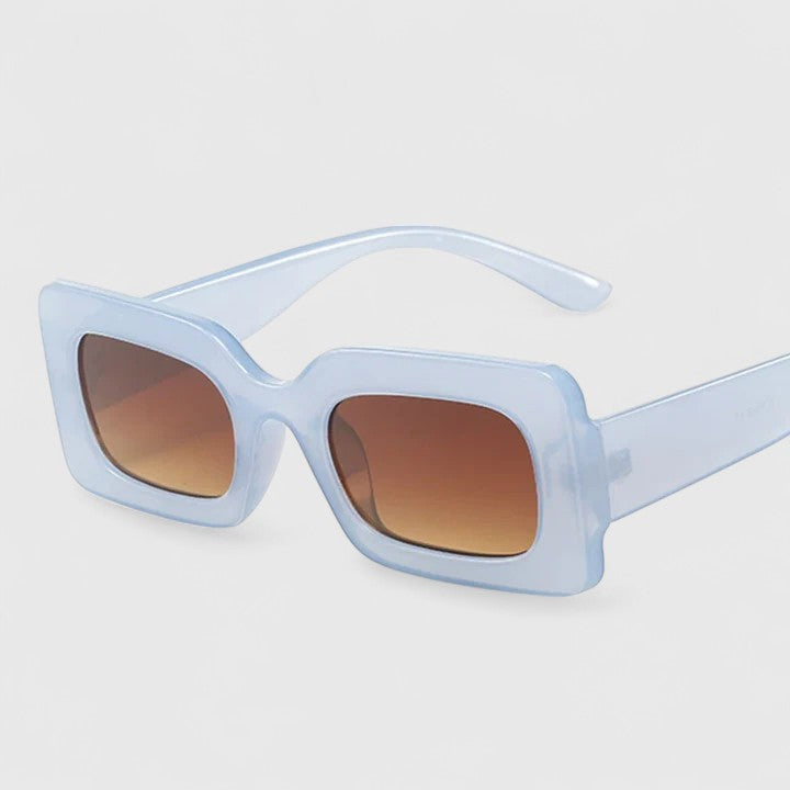 Faustine | Solaires Rectangulaires Audacieuses