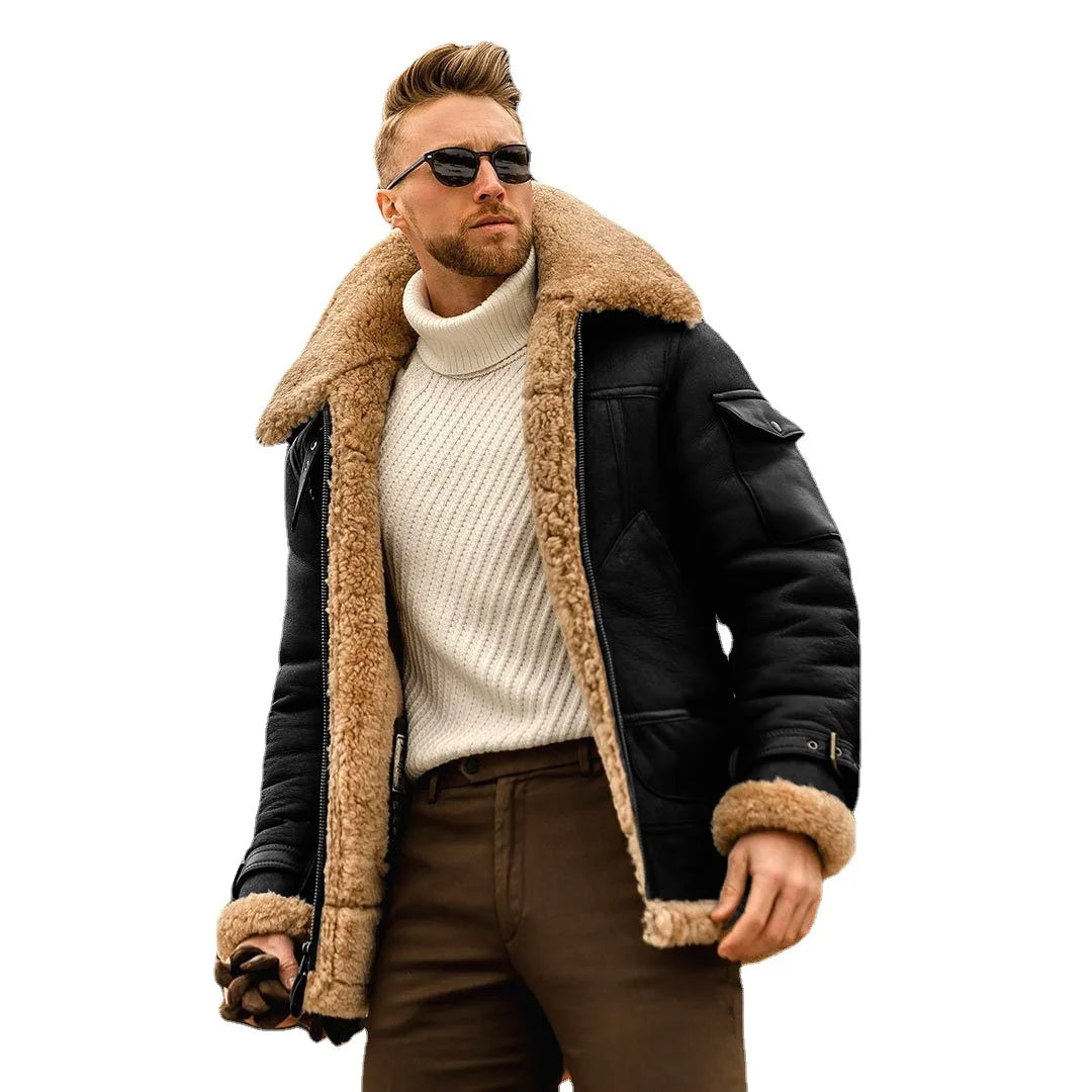 Veste Bomber Stenbock