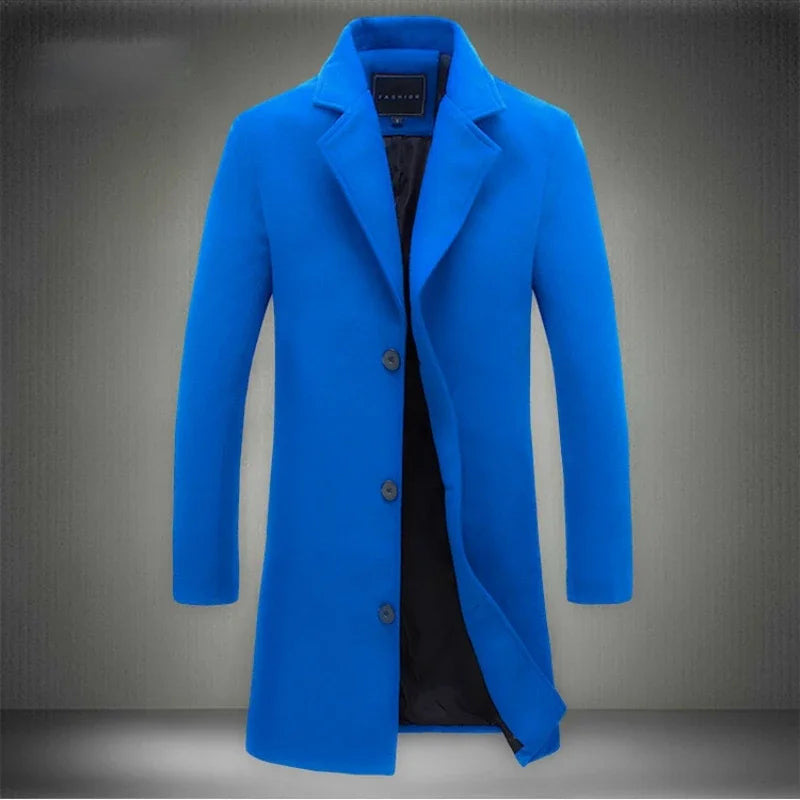 Manteau Coupe-Vent Slim Salisbury