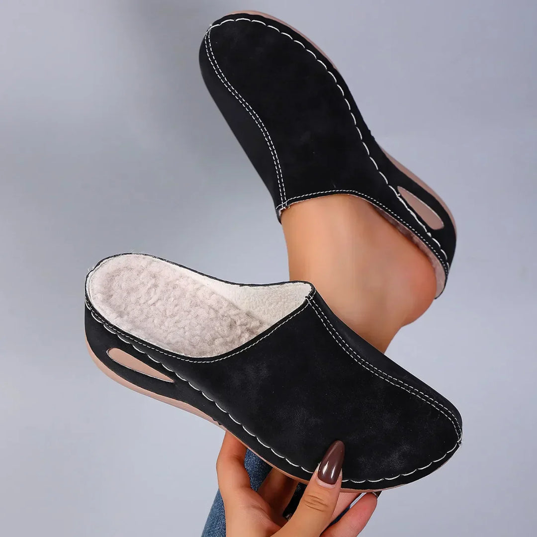 Rosie™ | Les chaussons orthopédiques au confort et soutien absolus