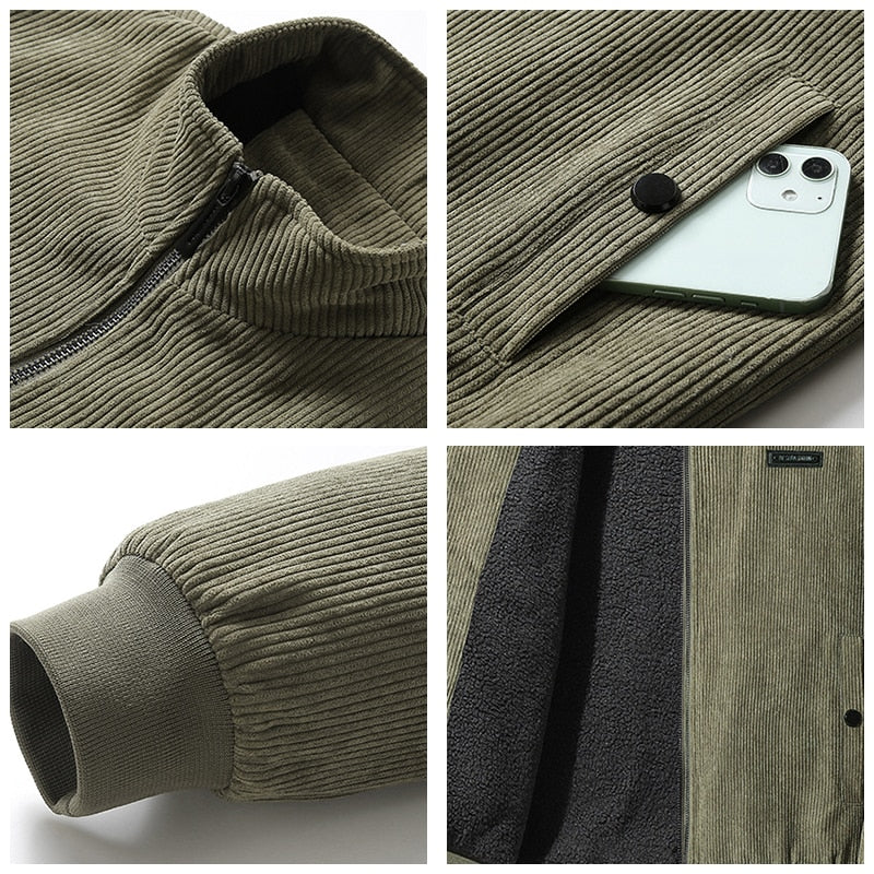 Veste Morin
