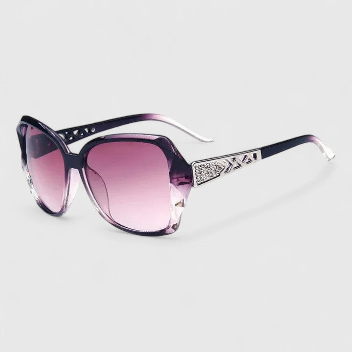 Valérie | Solaires Oversize Élégantes