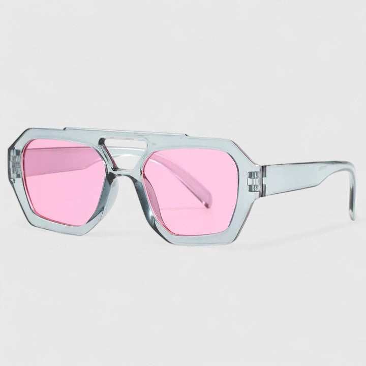 Nathalie | Solaires Géométriques Audacieuses