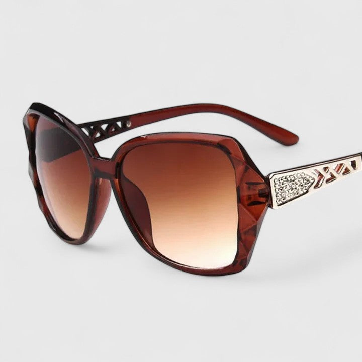 Valérie | Solaires Oversize Élégantes