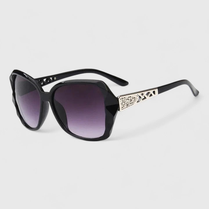 Valérie | Solaires Oversize Élégantes