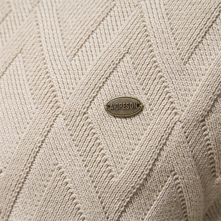 Alexander | Pull Élégant pour Hommes
