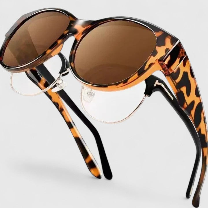Émilie | Solaires Papillon Élégantes