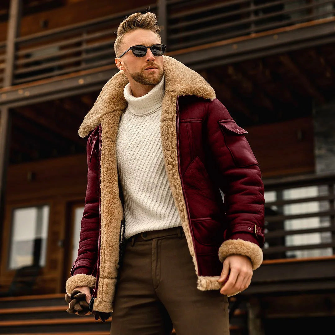 Veste Bomber Stenbock