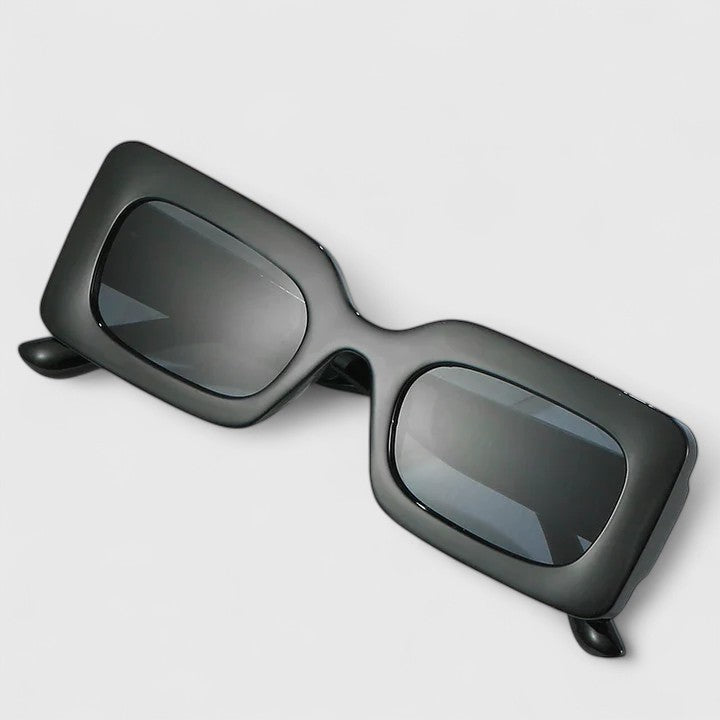 Faustine | Solaires Rectangulaires Audacieuses