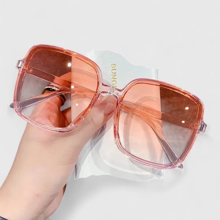 Auriane | Solaires Oversize Glamour