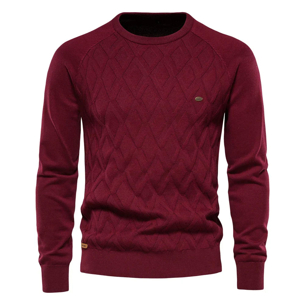 Alexander | Pull Élégant pour Hommes