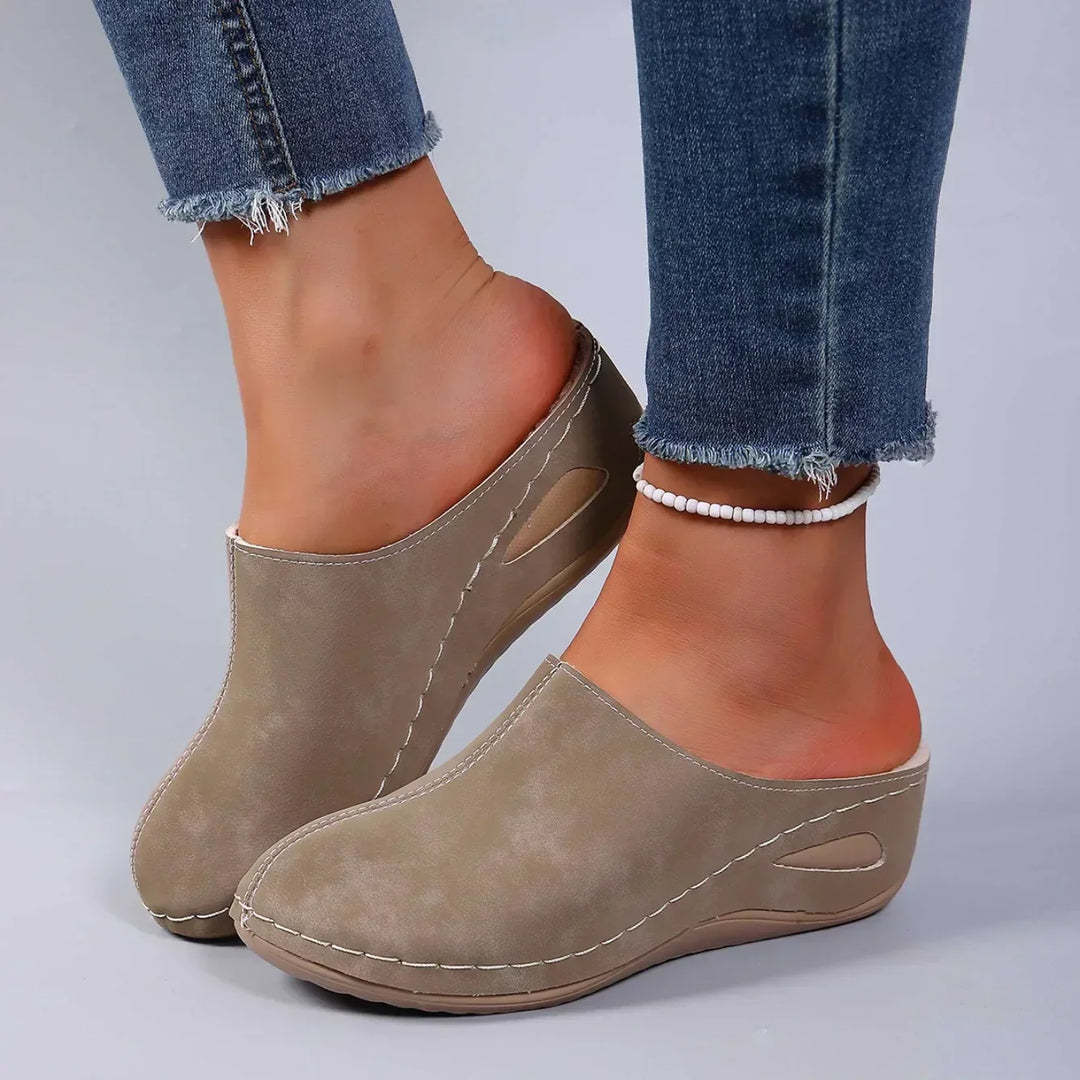 Rosie™ | Les chaussons orthopédiques au confort et soutien absolus