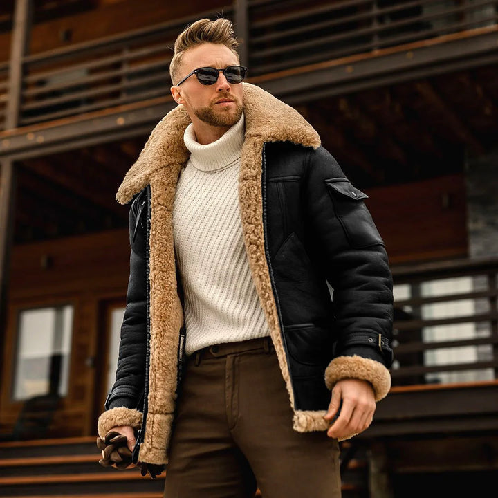 Veste Bomber Stenbock