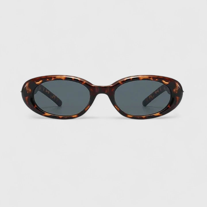 Pauline | Solaires Ovales Rétro