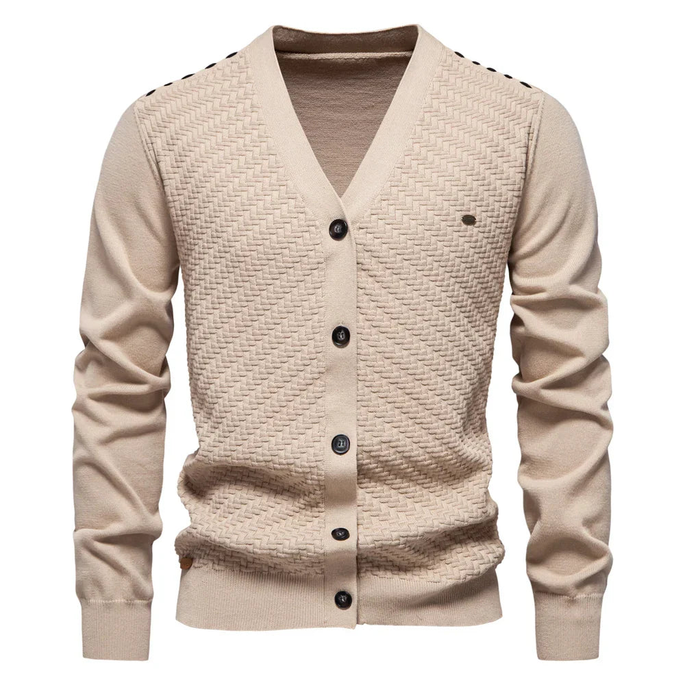 Tobias | Gilet Élégant pour Hommes