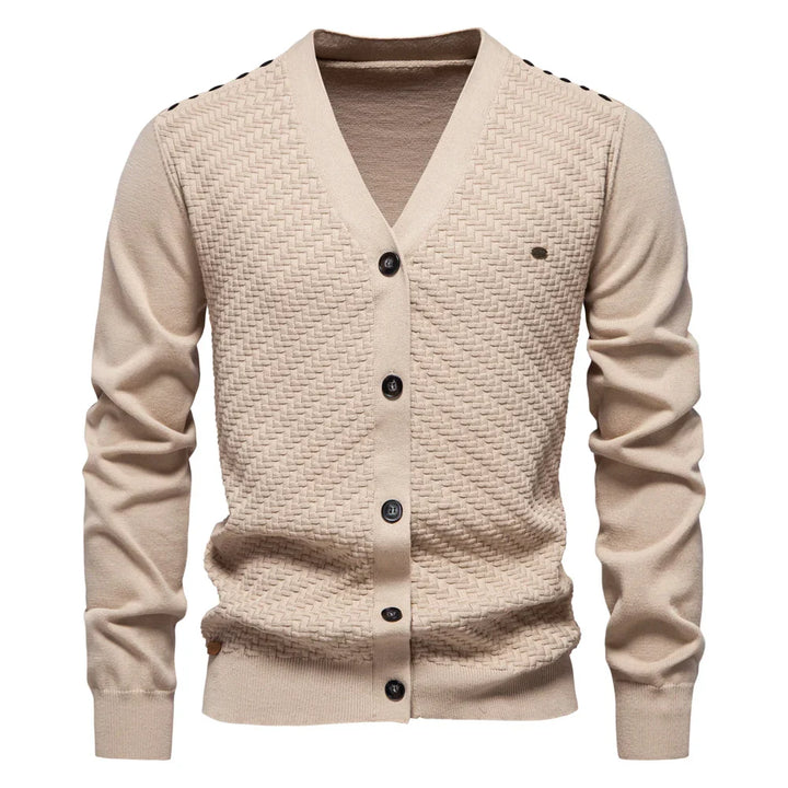Tobias | Gilet Élégant pour Hommes