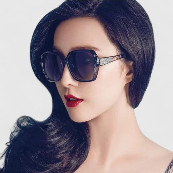 Valérie | Solaires Oversize Élégantes