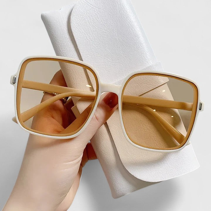 Séverine | Solaires Oversize Douces